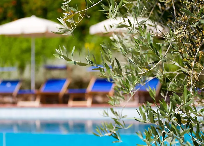 Agriturismo Borgo dei Ricci Impruneta