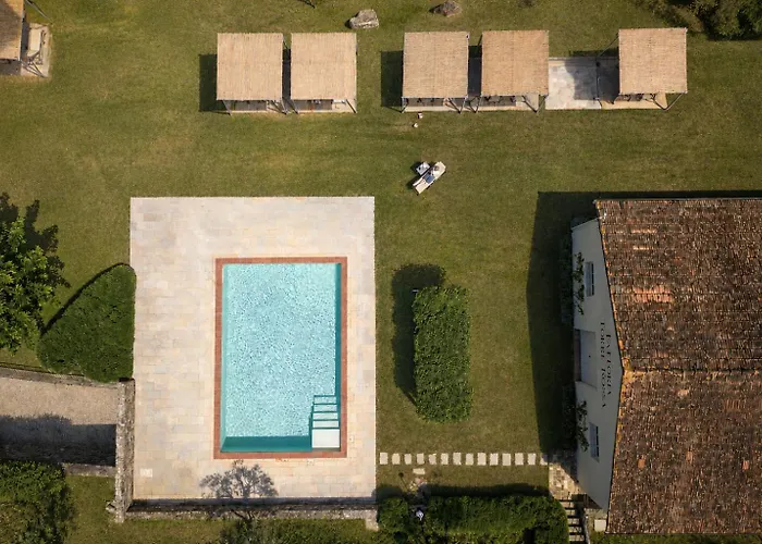 Tenuta Torre Rossa Farm&Apartments Impruneta